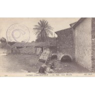 Cagnes sur Mer - le Béal,Vieux Moulin 